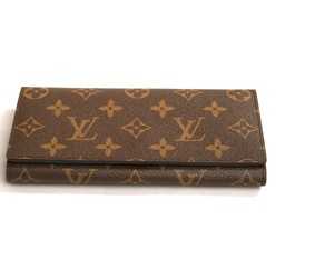 1:1 Copy Louis Vuitton Monogram Canvas Porte Organizer Wallet M61727 Replica - Click Image to Close